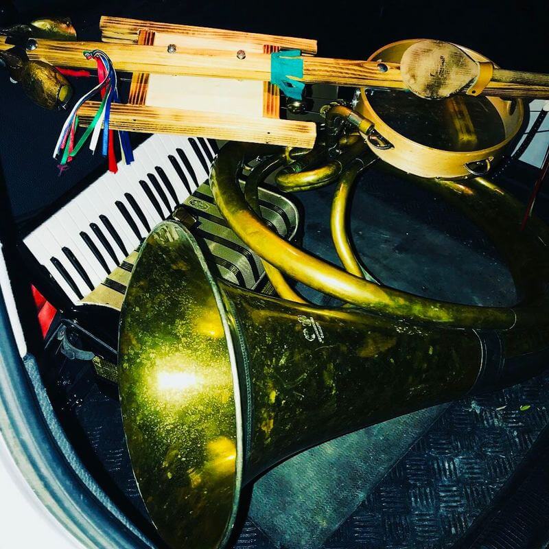 Husarenmusik Narrenzunft Schömberg