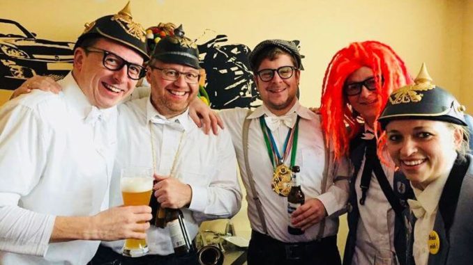 Husarenmusik Narrenzunft Schömberg Husarenmusik Narrenzunft Schömberg