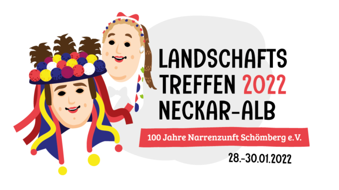 Logo Landschaftstreffen 2022