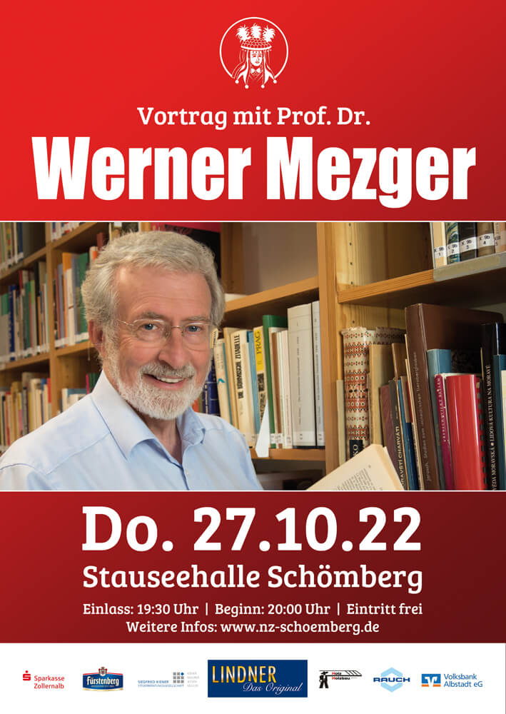 Vortrag Werner Mezger Schömberg 27.10.22